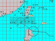 啟德陸警機率低 戒備防風雨 啟德陸警機率低 戒備防風雨